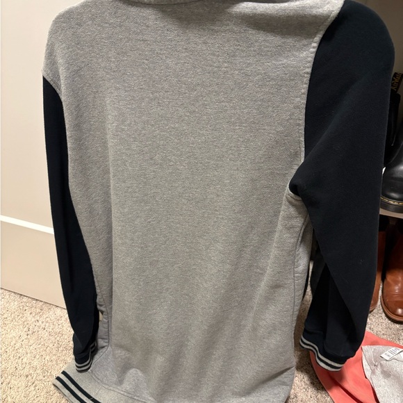 Long Nike bomber style Jacket - Picture 3 of 4